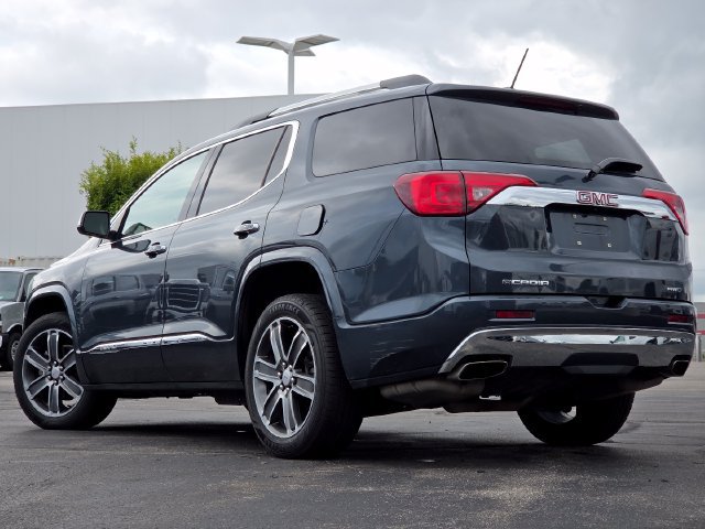 Used 2019 GMC Acadia Denali w/ Technology Package AWD/4WD image 17