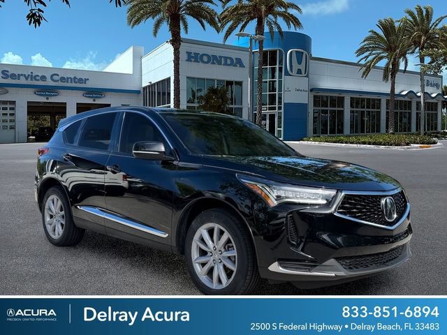 Certified 2024 Acura RDX SH-AWD image 1