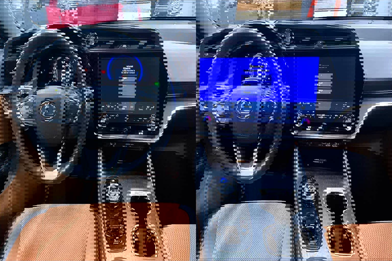 Used 2023 Lexus RZ 450e Premium w/ Accessory Package (2T) AWD/4WD image 15