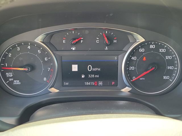 Certified 2023 GMC Acadia AT4 w/ Trailering Package image 24