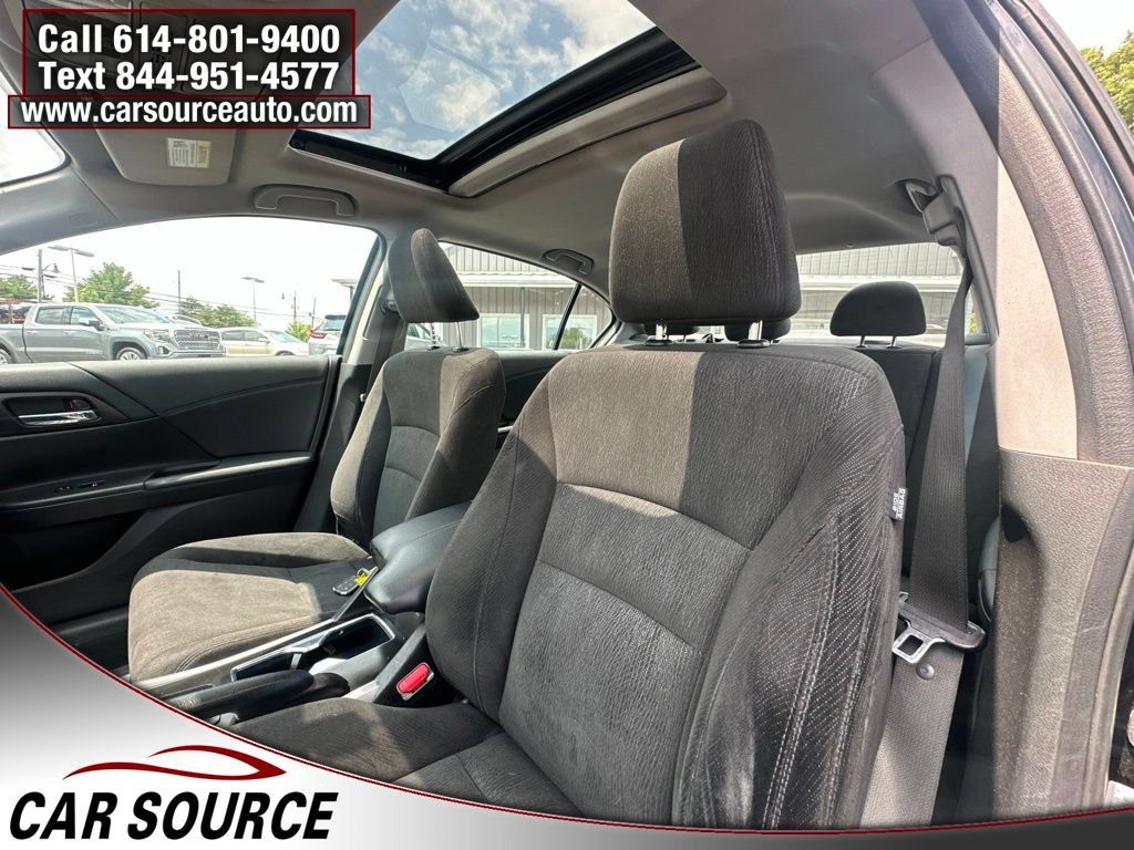 Used 2014 Honda Accord EX image 14