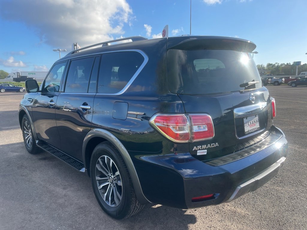 Used 2020 Nissan Armada SL image 4