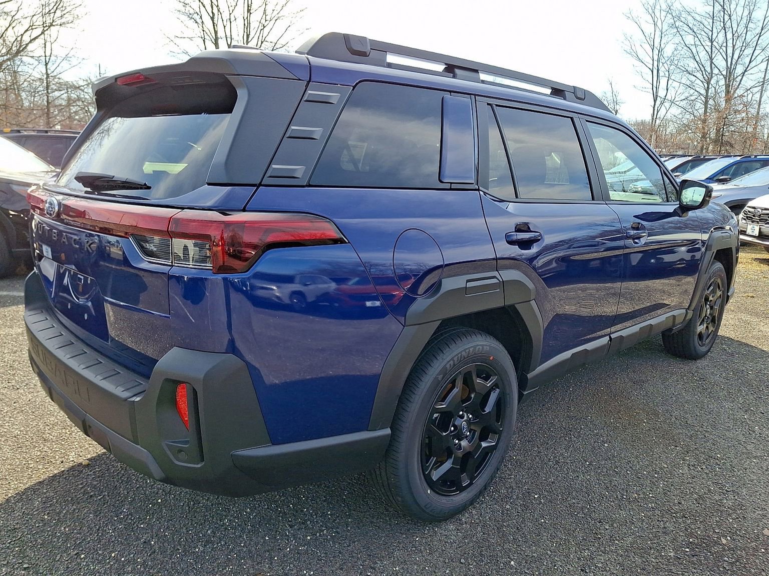 New 2026 Subaru Outback Limited image 3