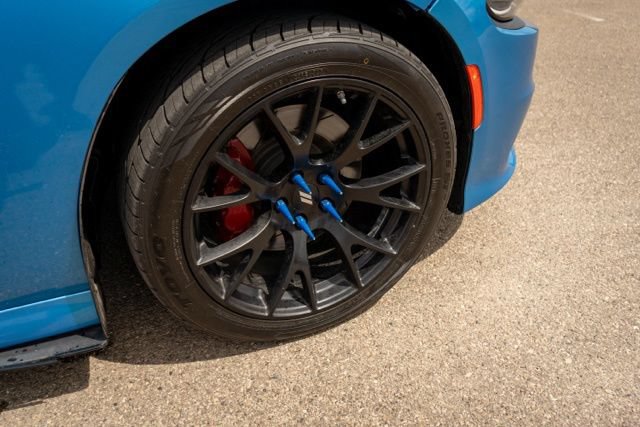 Used 2019 Dodge Charger Scat Pack w/ Driver Confidence Group RWD image 9