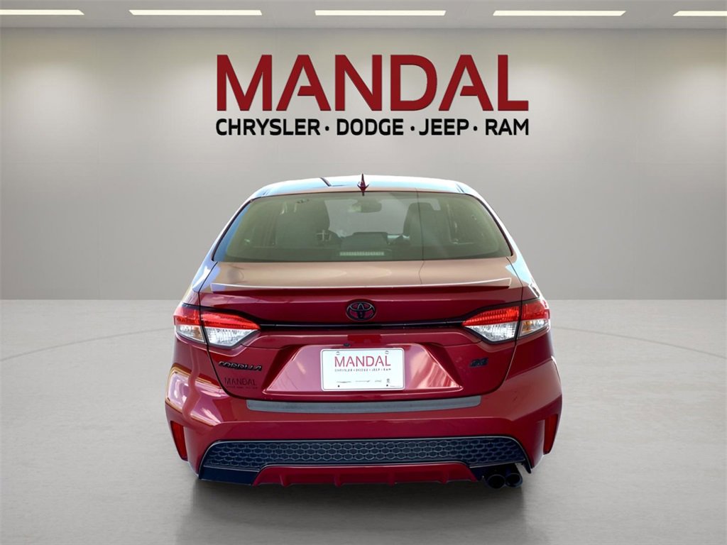 Used 2022 Toyota Corolla SE image 7