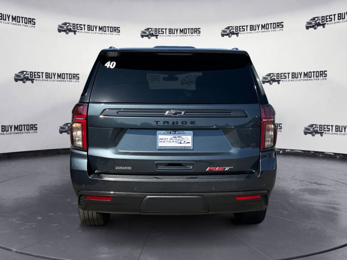 Used 2021 Chevrolet Tahoe RST image 8
