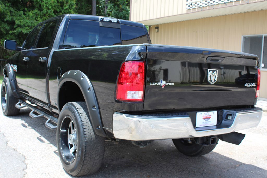 Used 2017 RAM 2500 Lone Star image 16