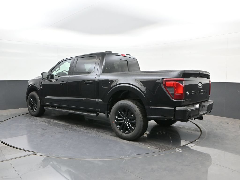 New 2026 Ford F150 XLT w/ Equipment Group 302A MID RWD image 5