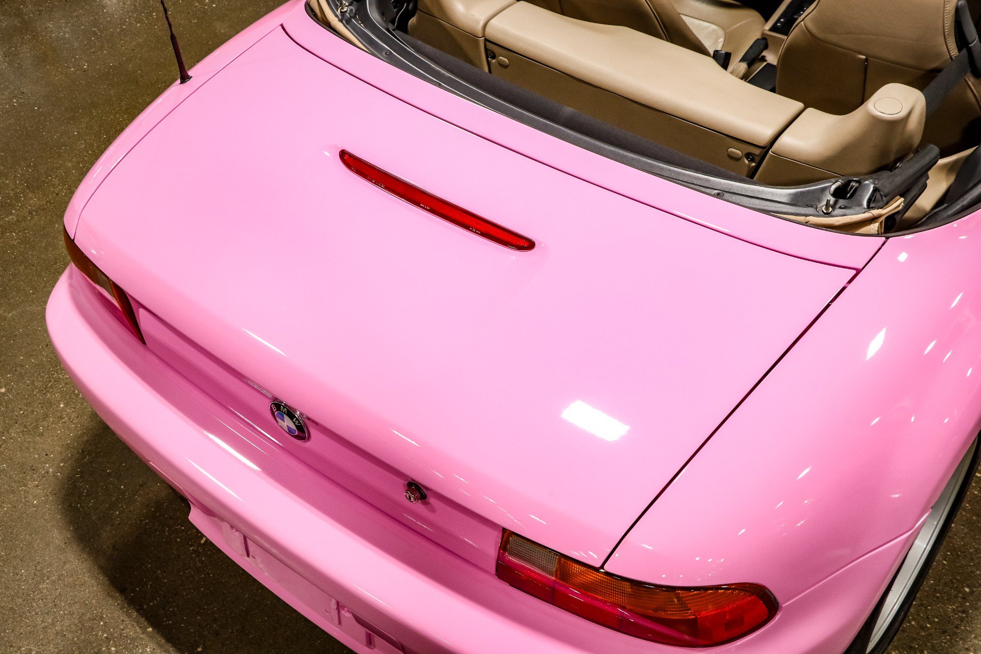Used 1997 BMW Z3 1.9 RWD image 62