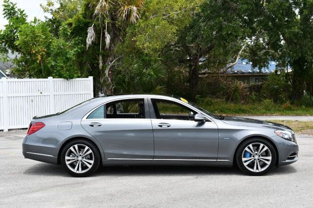 Used 2017 Mercedes-Benz S 550e image 30
