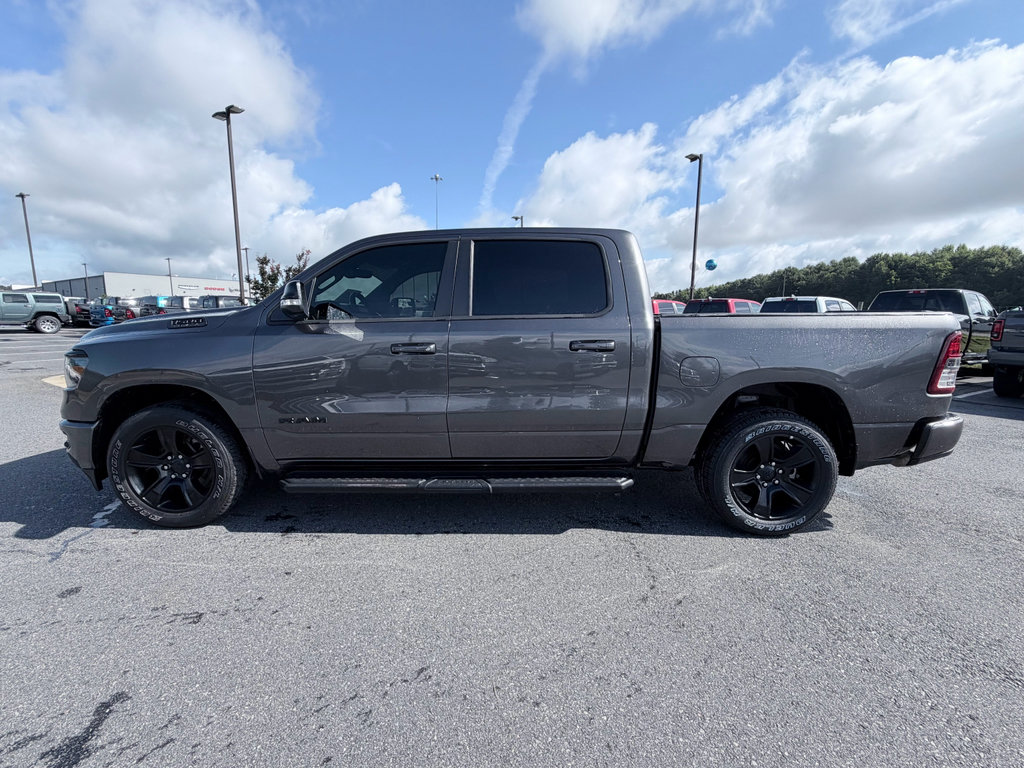 Used 2022 RAM 1500 Big Horn RWD image 5