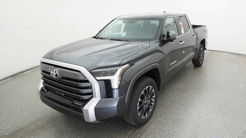 New 2026 Toyota Tundra Limited AWD/4WD image 32