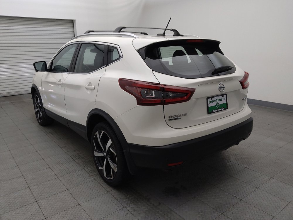 Used 2021 Nissan Rogue Sport SL AWD/4WD image 5