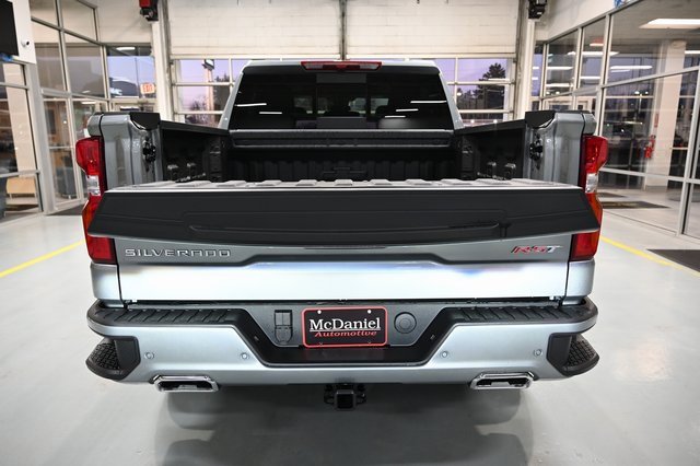 New 2026 Chevrolet Silverado 1500 RST w/ RST All Star Premium Package image 5