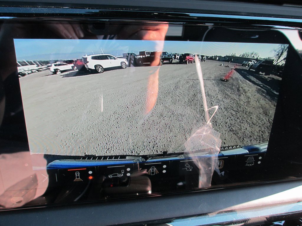 New 2026 GMC Sierra 1500 AT4X image 24