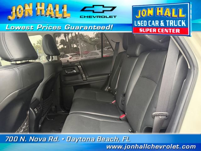 Used 2020 Toyota 4Runner Nightshade image 21