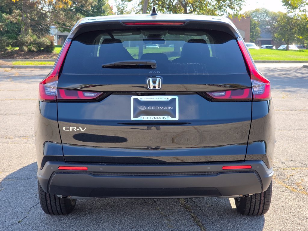 New 2027 Honda CR-V EX-L image 22