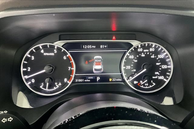 Used 2023 Nissan Rogue SV AWD/4WD image 23