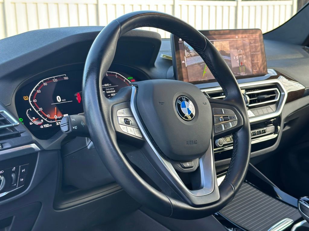 Used 2023 BMW X3 xDrive30i w/ Premium Package w/ZPA image 18