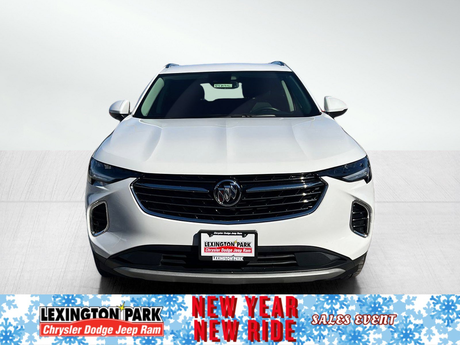 Used 2023 Buick Envision Preferred image 5