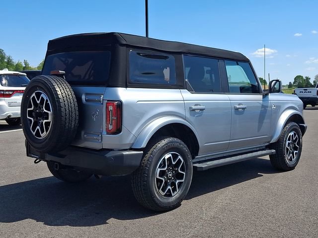 Used 2023 Ford Bronco Outer Banks AWD/4WD image 9