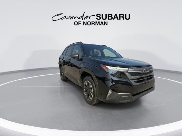 Certified 2025 Subaru Forester Premium AWD/4WD image 2