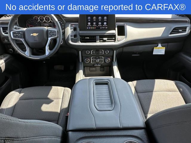 Certified 2024 Chevrolet Tahoe LS w/ Driver Alert Package AWD/4WD image 16