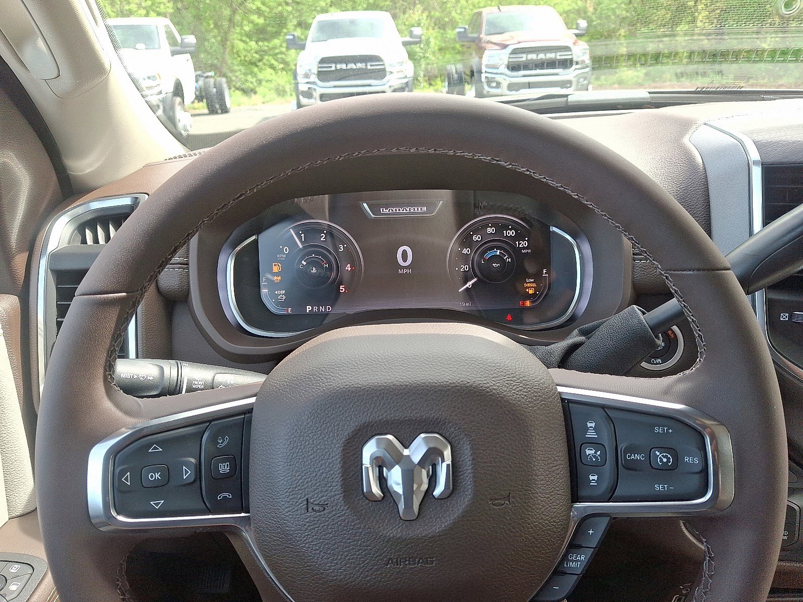 New 2025 RAM 2500 Laramie image 14