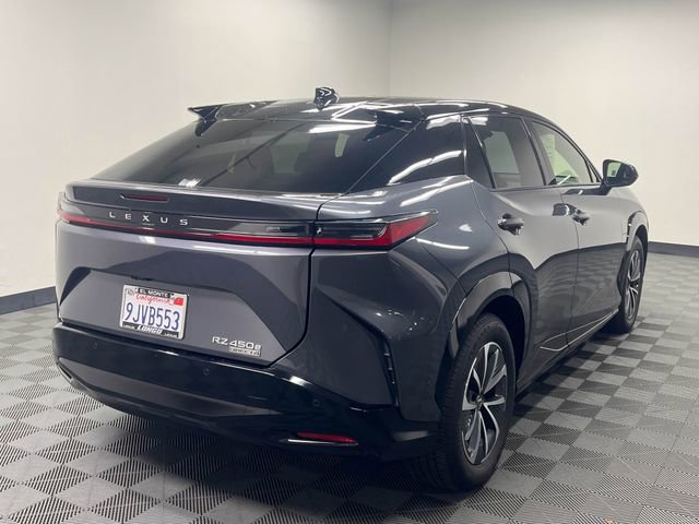 Certified 2023 Lexus RZ 450e Premium w/ Technology Package image 5