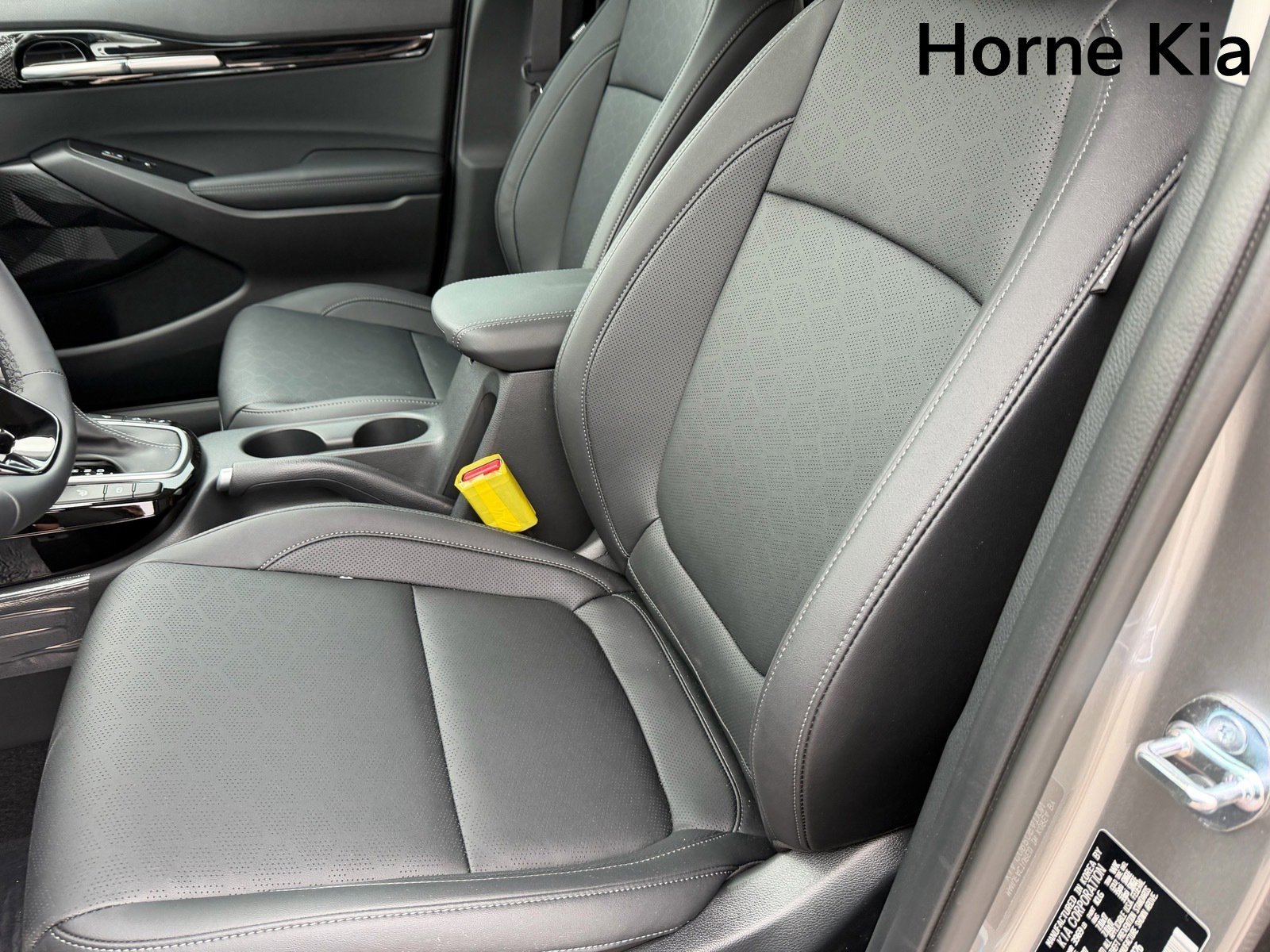 New 2026 Kia Seltos EX image 18