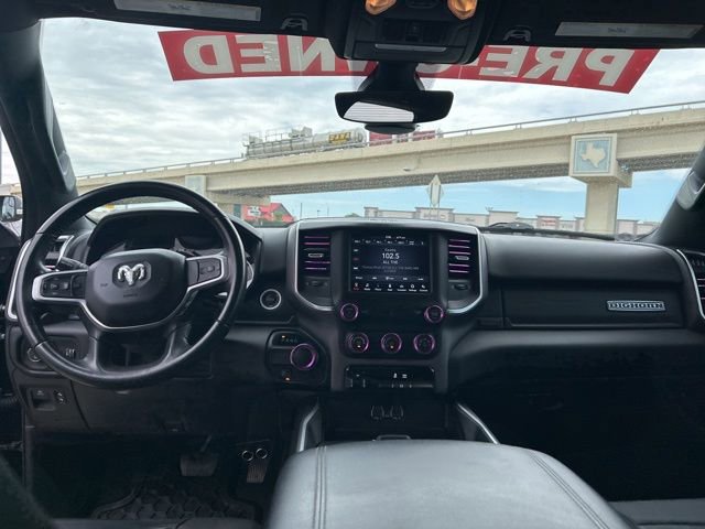 Used 2021 RAM 1500 Big Horn RWD image 37
