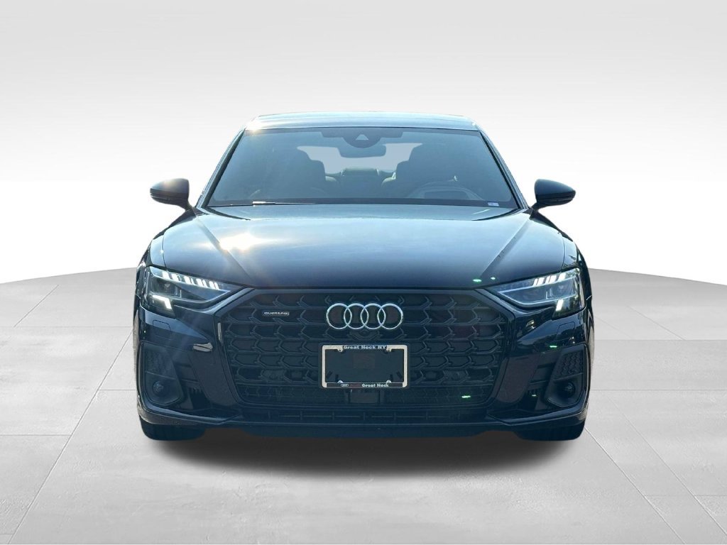 New 2027 Audi A8 L 3.0T AWD/4WD image 36