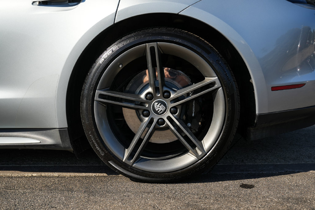 Certified 2021 Porsche Taycan 4S AWD/4WD image 12