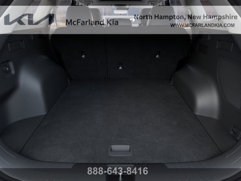 New 2026 Kia Sportage SX image 21