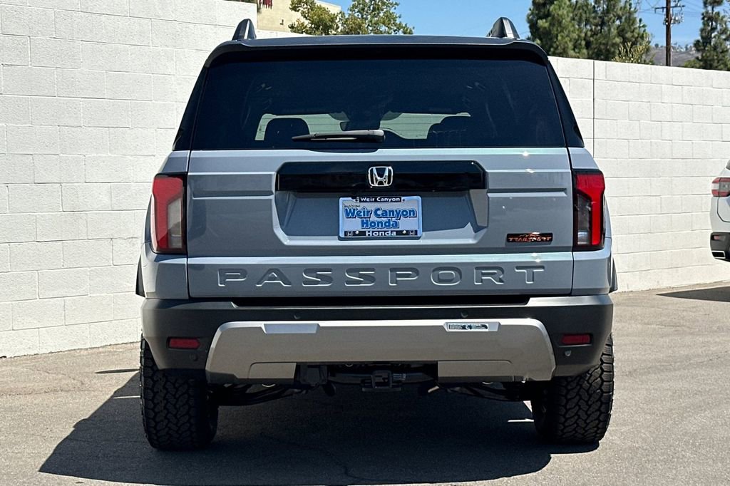 New 2026 Honda Passport TrailSport Elite image 5