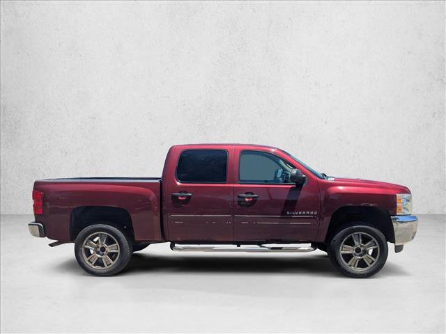 Used 2013 Chevrolet Silverado 1500 LT RWD image 4
