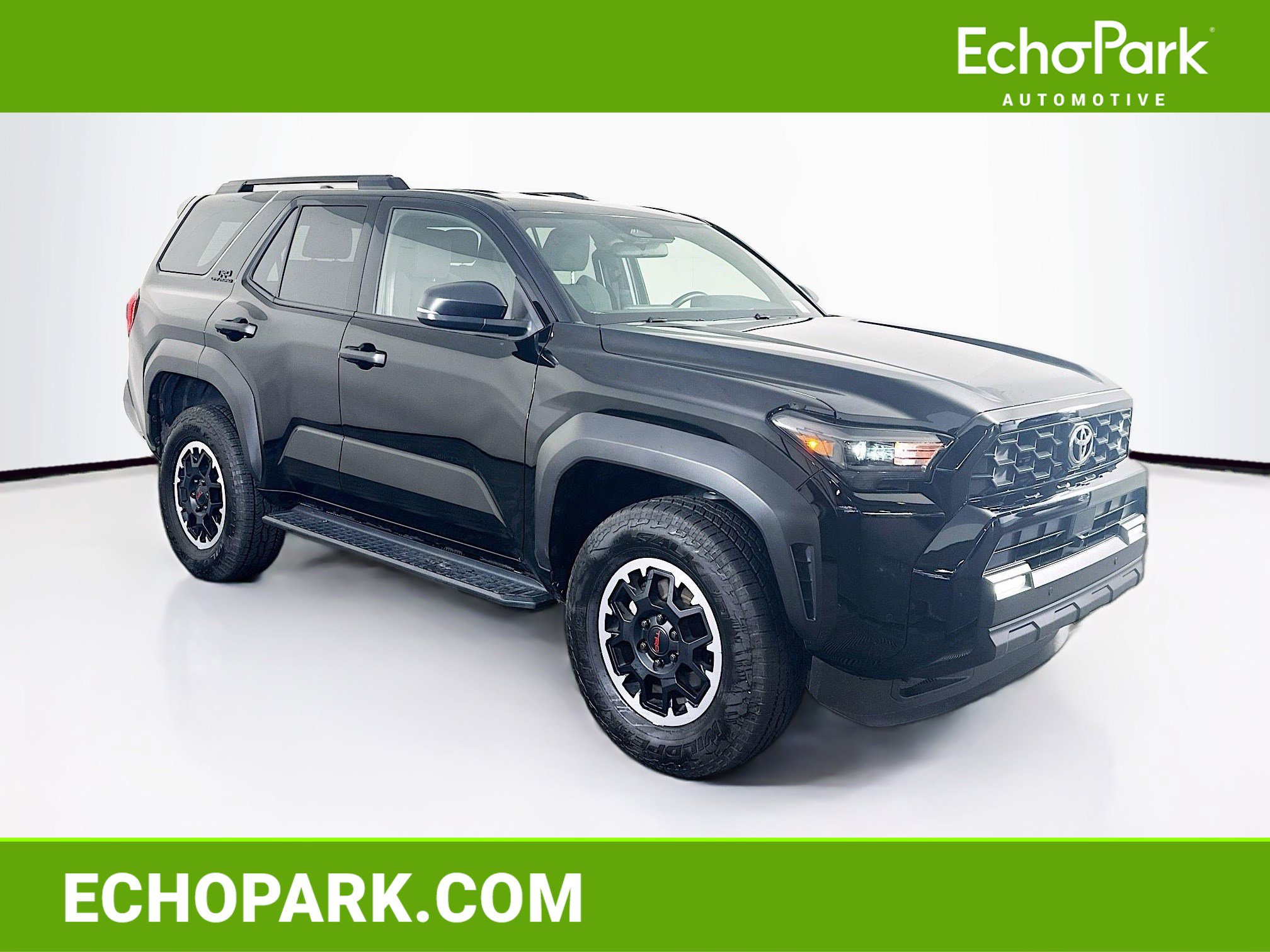Used 2025 Toyota 4Runner TRD Off-Road image 1