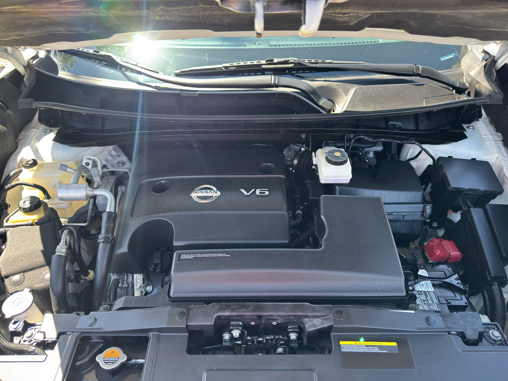 Used 2021 Nissan Murano Platinum w/ Cargo Package AWD/4WD image 18