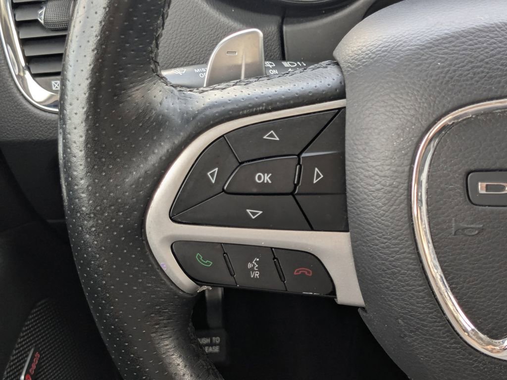 Used 2017 Dodge Durango Citadel w/ Premium Entertainment Group image 37