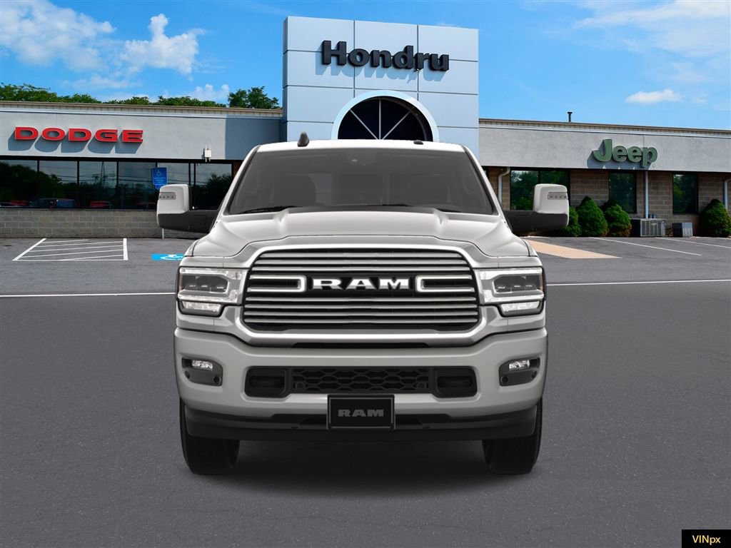 New 2024 RAM 2500 Laramie w/ Night Edition image 12