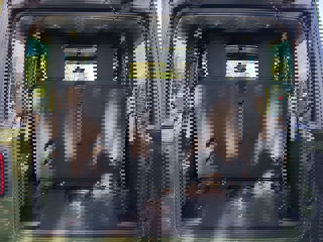 Certified 2022 Jeep Wrangler Willys image 34