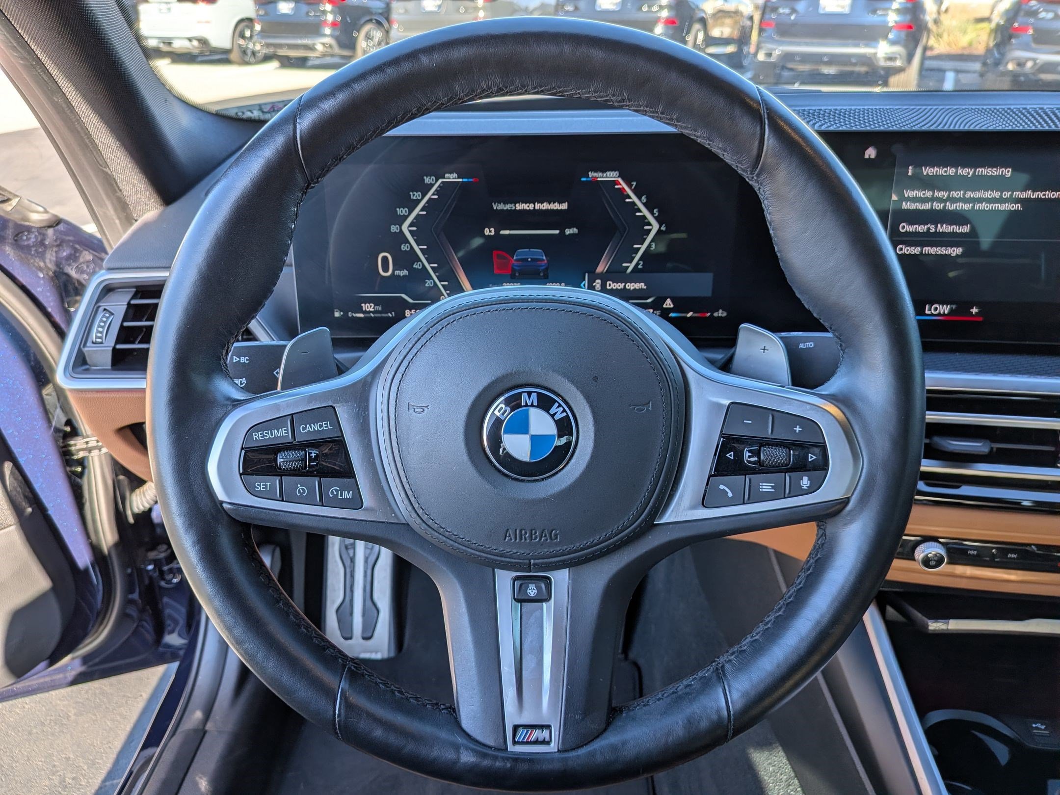 Certified 2023 BMW 330i 330i w/ M Sport Package image 18