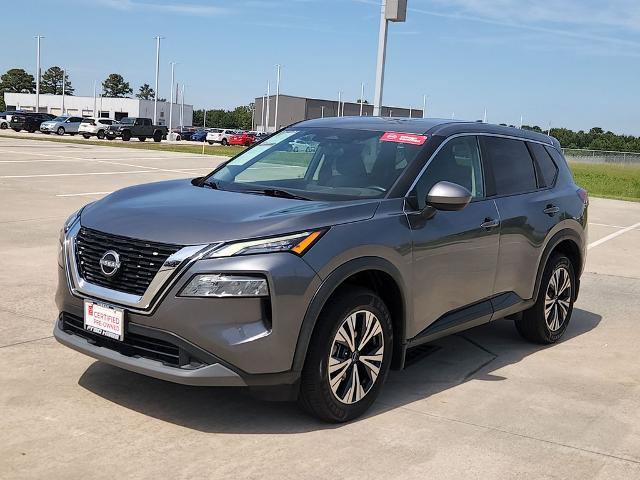 Certified 2023 Nissan Rogue SV FWD image 3