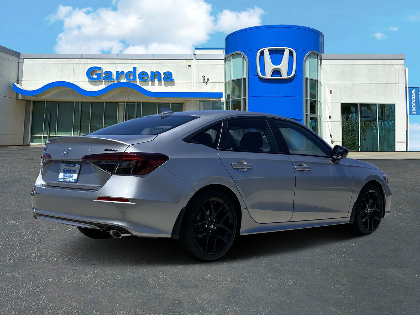 New 2026 Honda Civic Sport image 6