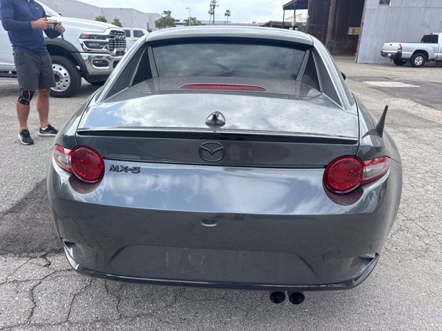 Used 2023 MAZDA MX-5 Miata Club RWD image 6