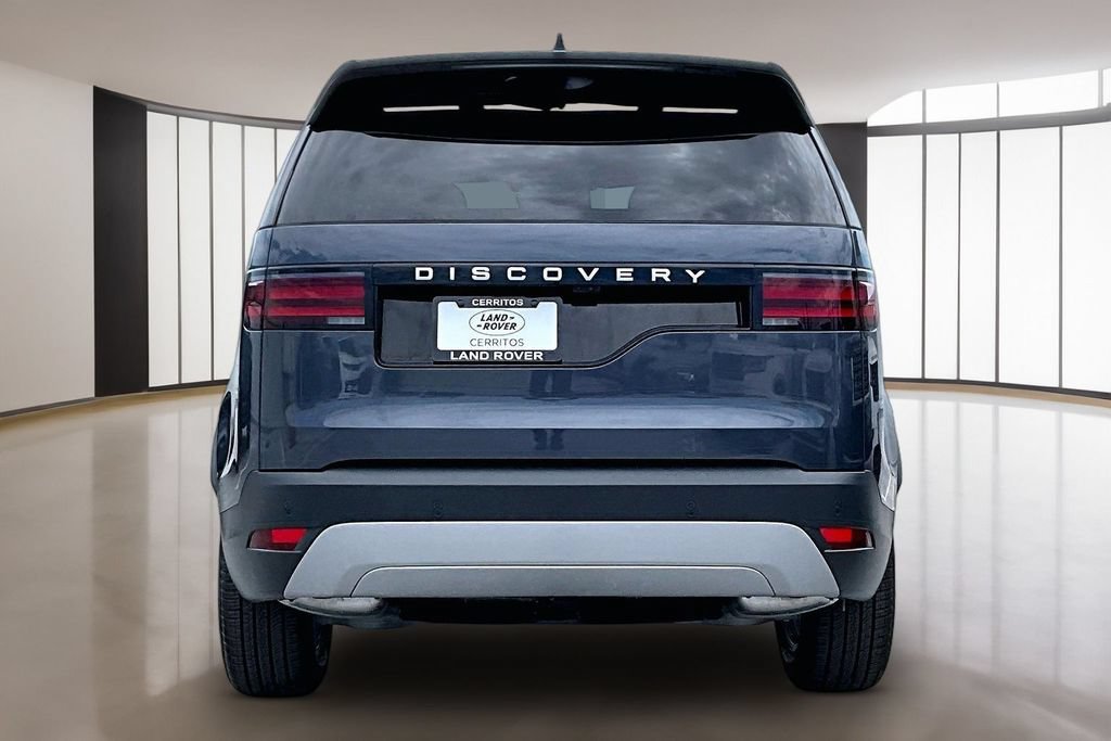 New 2026 Land Rover Discovery S AWD/4WD image 4
