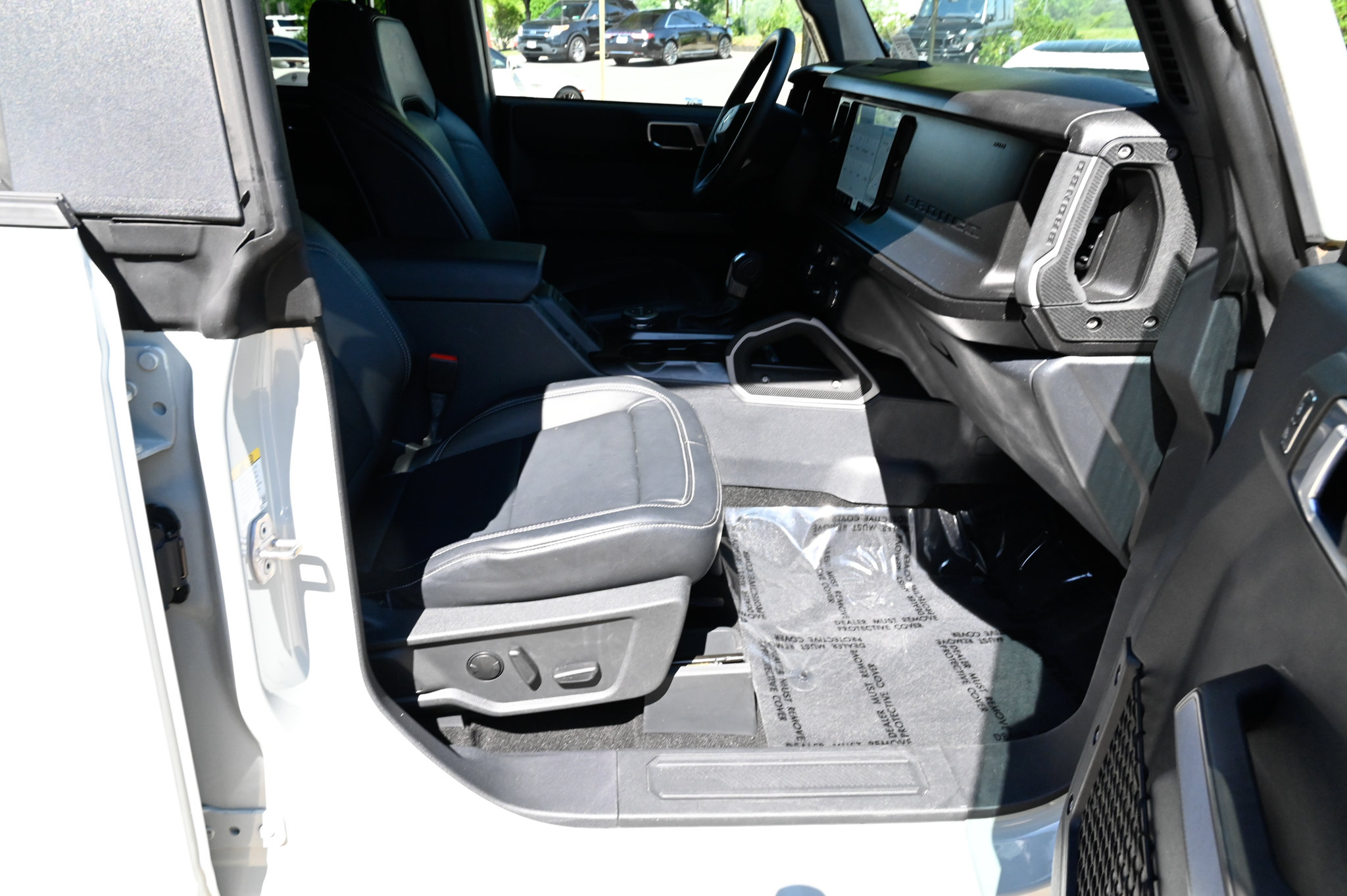 Used 2021 Ford Bronco First Edition AWD/4WD image 46
