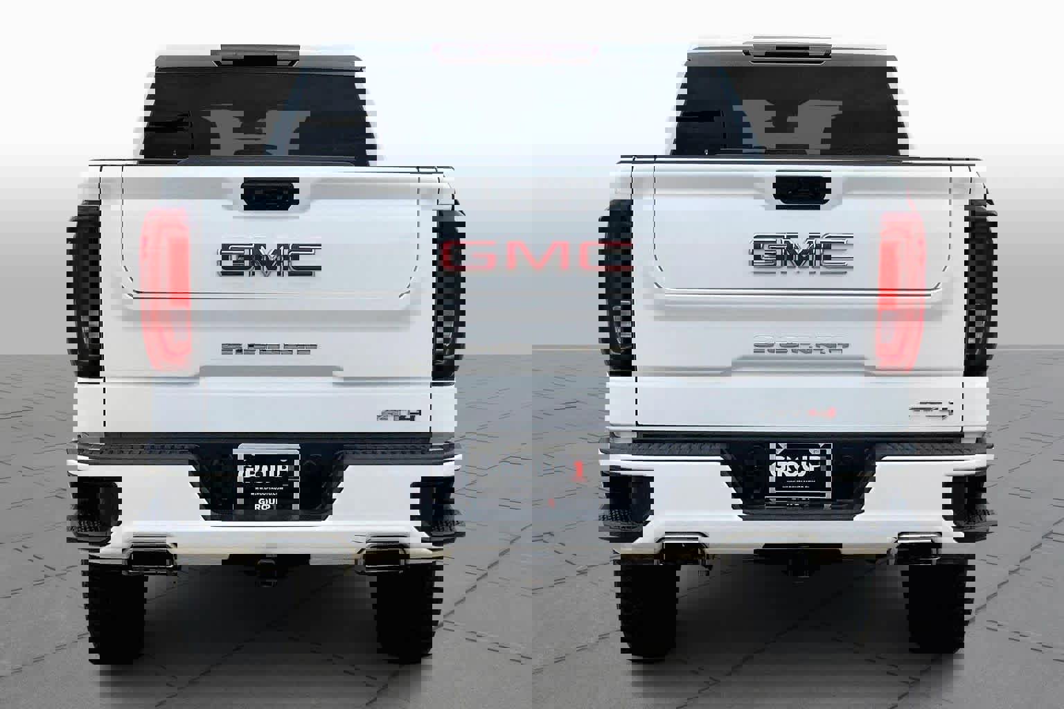 Certified 2022 GMC Sierra 1500 AT4 image 4