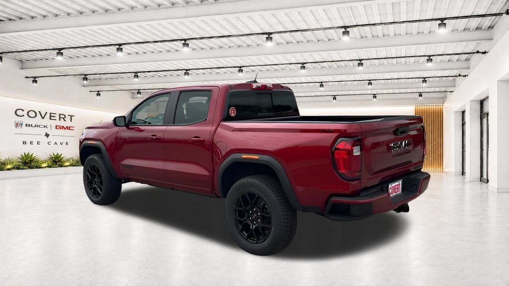 New 2026 GMC Canyon Elevation w/ Convenience Package AWD/4WD image 7