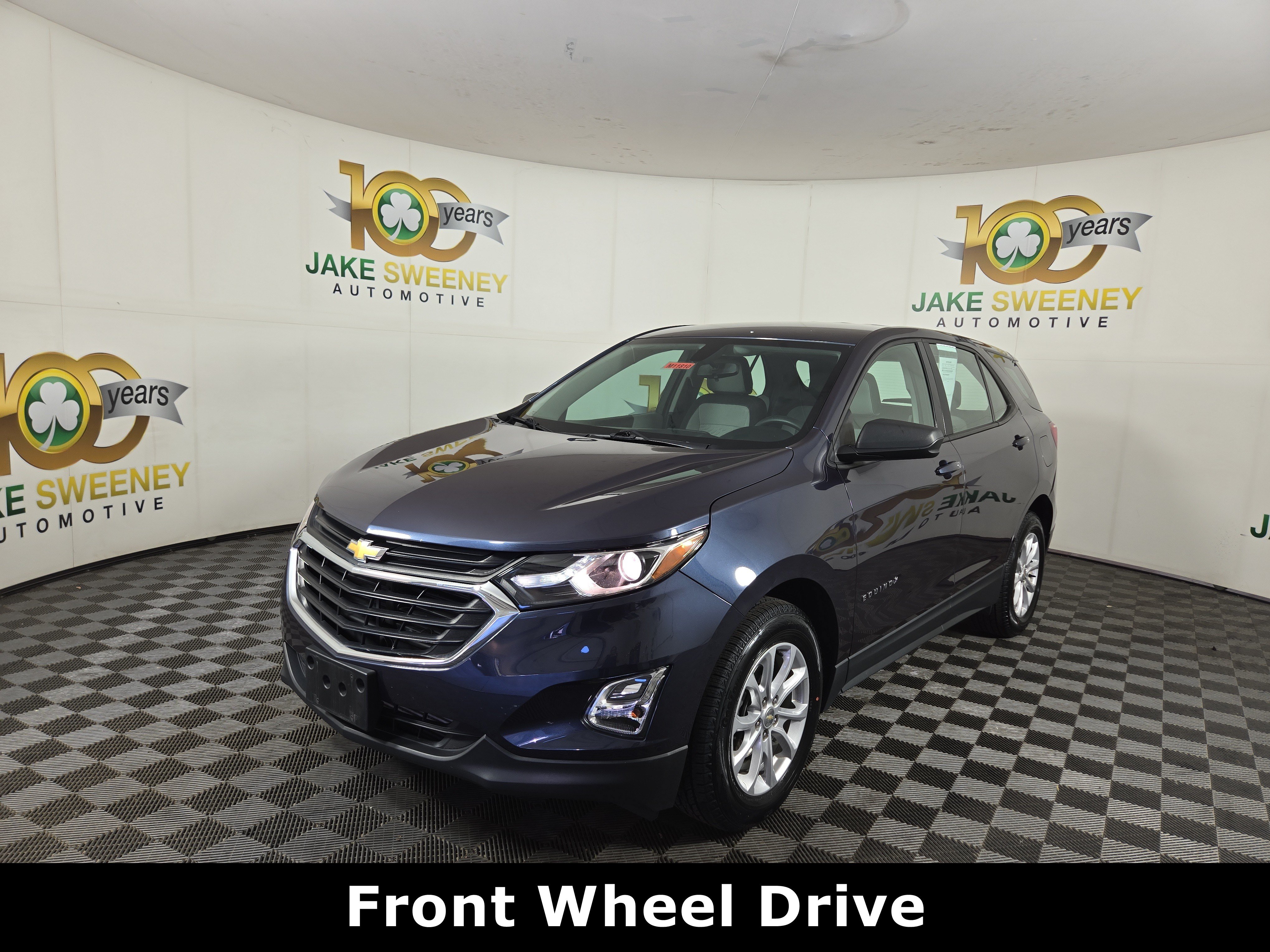 Used 2019 Chevrolet Equinox LS FWD image 4